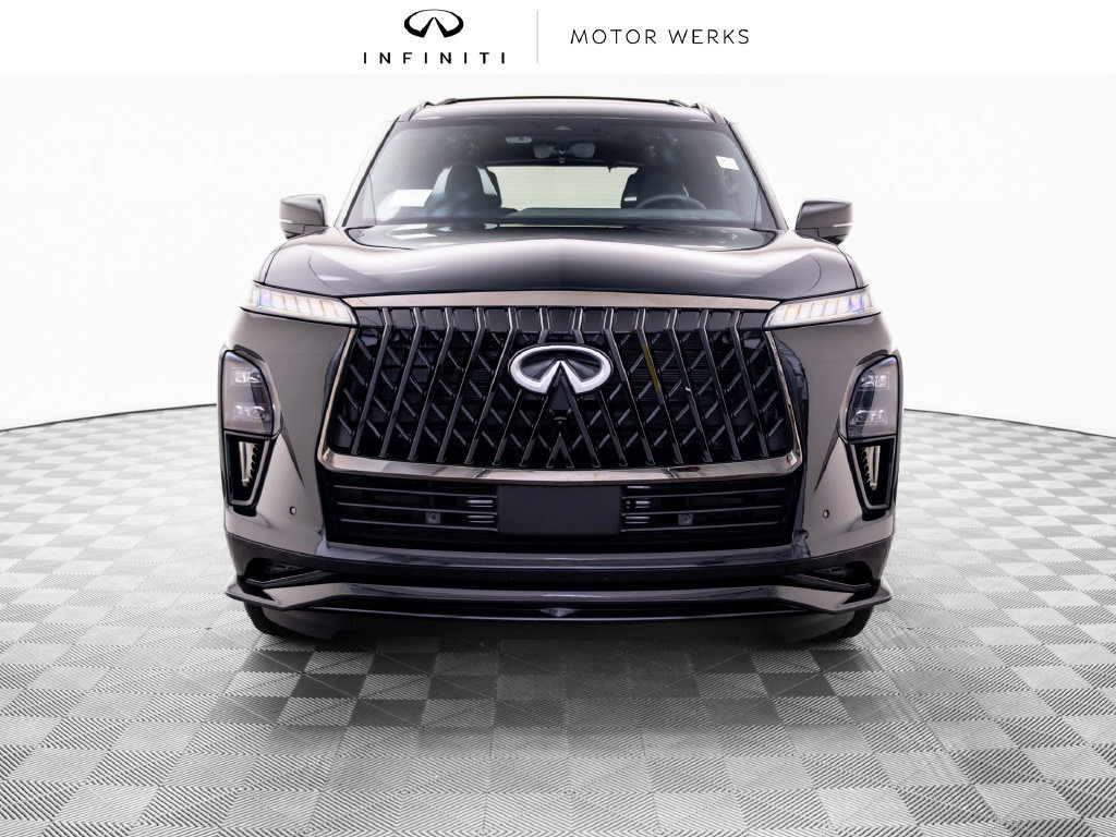 New 2027 INFINITI QX80 Sensory w/ Sport Exterior Package AWD/4WD image 7