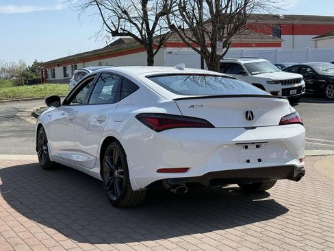 Used 2025 Acura Integra A-Spec image 4