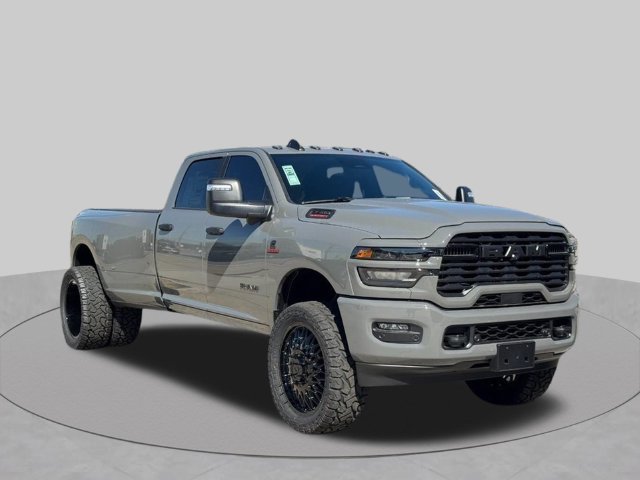 New 2027 RAM 3500 Big Horn AWD/4WD 360° Tour