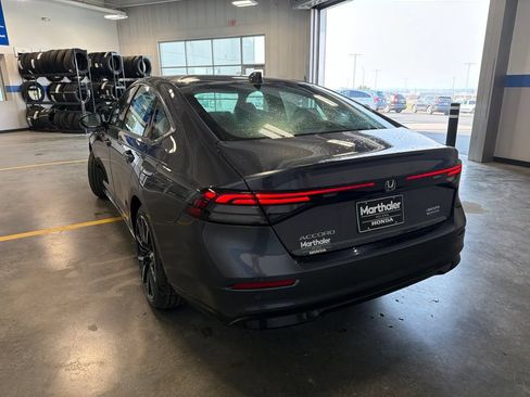 New 2026 Honda Accord Touring image 7