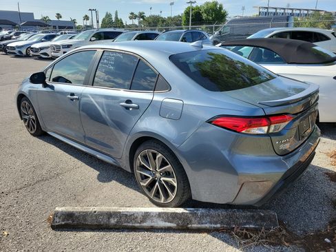 Used 2022 Toyota Corolla SE FWD image 4