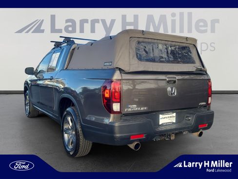 Used 2021 Honda Ridgeline RTL image 3