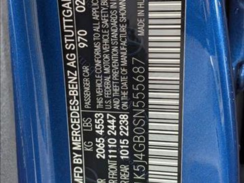 Certified 2025 Mercedes-Benz CLA 250 image 26