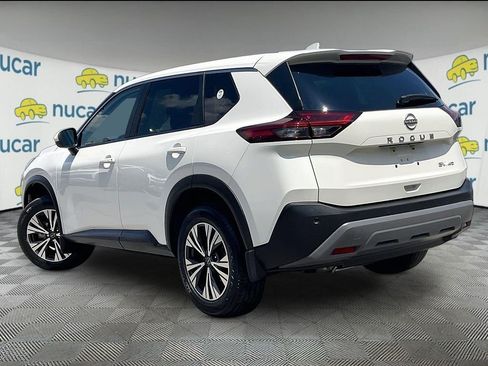 Used 2023 Nissan Rogue SV AWD/4WD image 4