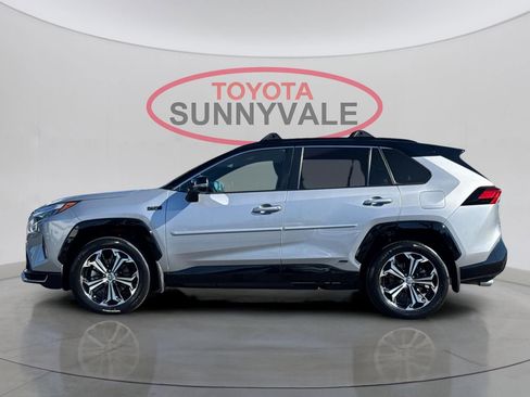 Used 2024 Toyota RAV4 XSE w/ Weather Package image 6