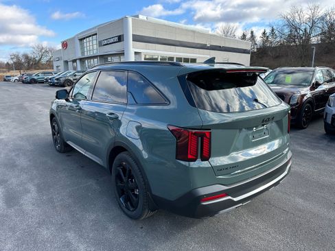 New 2026 Kia Sorento SX Prestige image 7