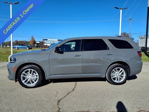 Used 2026 Dodge Durango GT image 9
