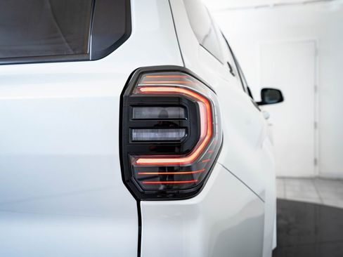 Used 2025 Toyota 4Runner TRD Sport image 16