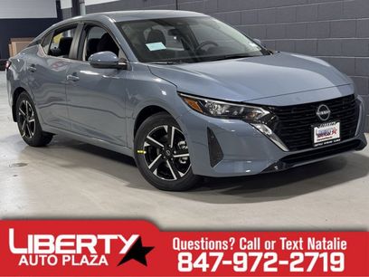 New 2025 Nissan Sentra SV w/ All-Weather Package