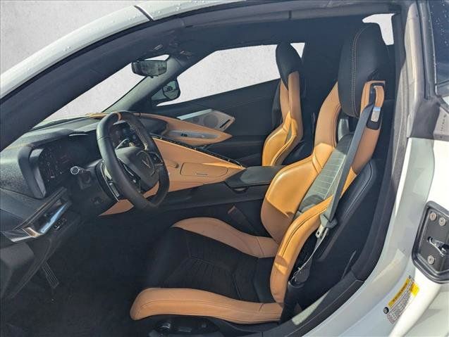 Certified 2022 Chevrolet Corvette Stingray Preferred Conv w/ Z51 Performance Package RWD image 13