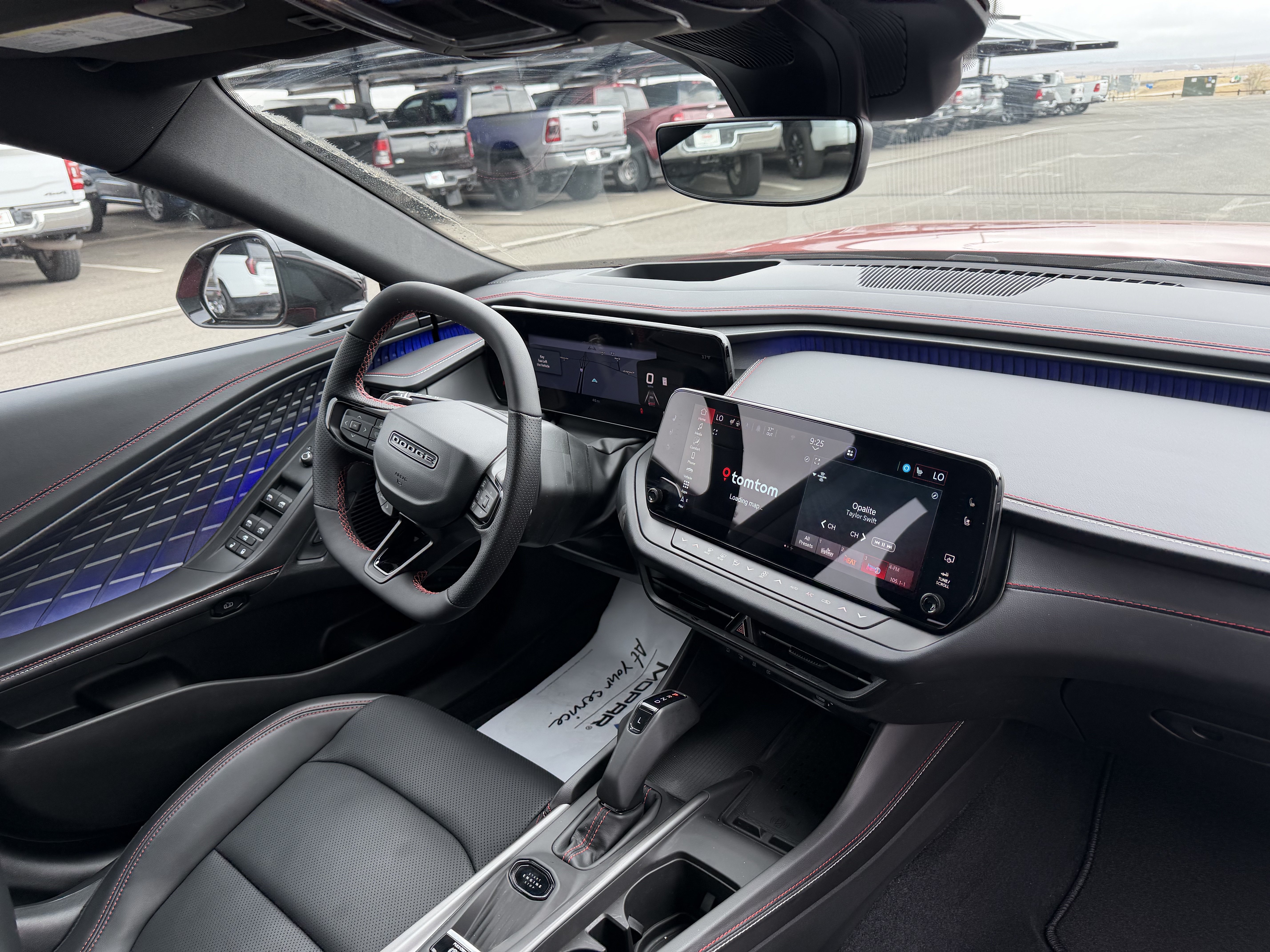New 2026 Dodge Charger R/T AWD/4WD image 17