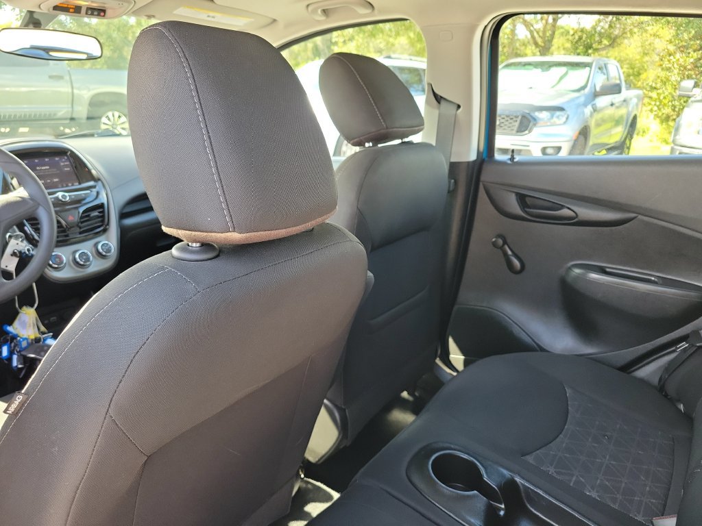 Used 2021 Chevrolet Spark LS FWD image 24