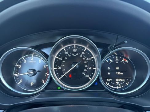 Used 2024 MAZDA CX-5 Carbon Edition image 23