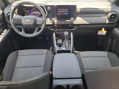 New 2026 Chevrolet Colorado W/T w/ WT Custom Package RWD image 12
