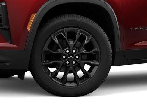 New 2026 Chevrolet Traverse LT w/ Midnight/Sport Edition FWD image 30