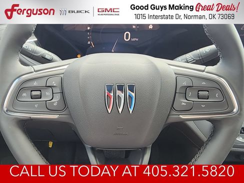 New 2026 Buick Envista Preferred w/ Convenience I Package FWD image 17