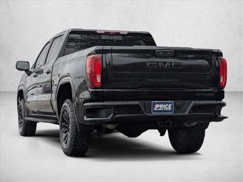 Used 2022 GMC Sierra 1500 AT4X image 8