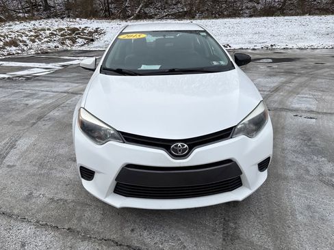 Used 2015 Toyota Corolla L image 8