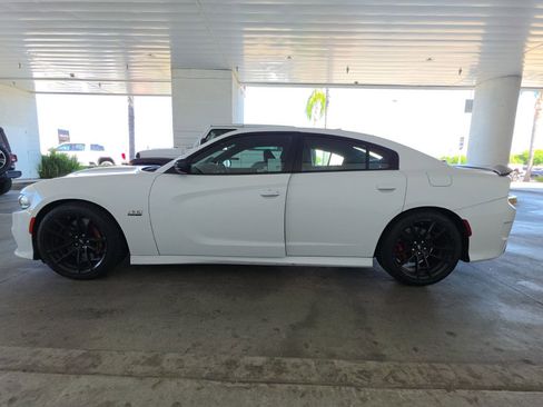 Used 2023 Dodge Charger Scat Pack w/ Dynamics Package RWD image 3