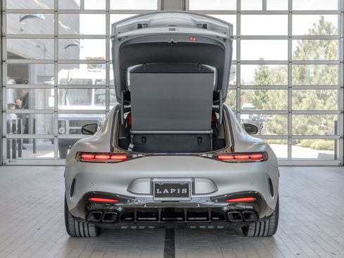 Certified 2025 Mercedes-Benz AMG GT 63 image 15