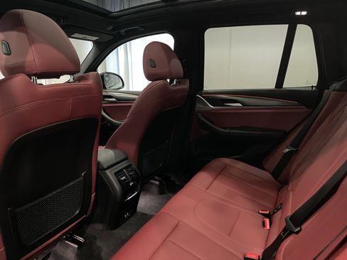 Certified 2023 BMW X3 xDrive30i w/ M Sport Package image 23