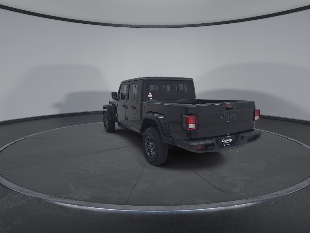 New 2026 Jeep Gladiator Sport AWD/4WD image 13