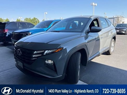 Used 2024 Hyundai Tucson SE AWD/4WD image 1