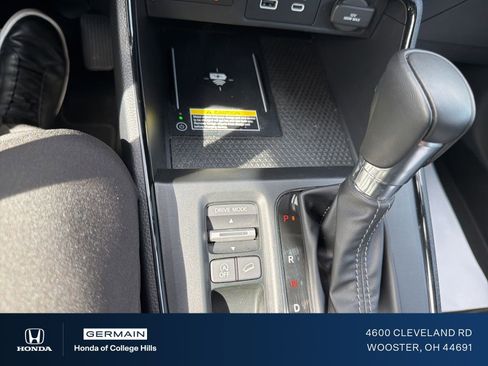 Used 2024 Honda CR-V EX-L image 24