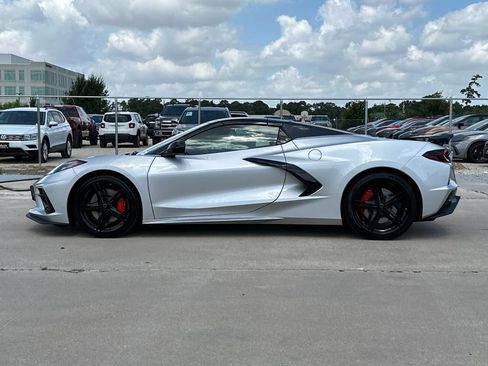 Used 2026 Chevrolet Corvette Stingray Preferred Conv w/ Z51 Performance Package RWD image 3