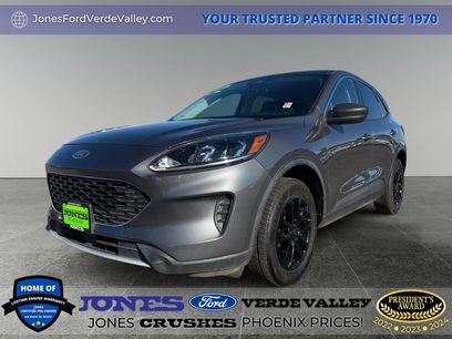 Used 2022 Ford Escape SE