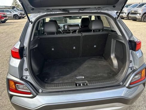 Used 2020 Hyundai Kona Limited AWD/4WD image 12