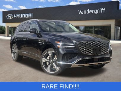 Used 2025 Genesis GV80 3.5T Prestige