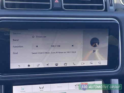 Used 2021 Land Rover Range Rover Autobiography Fifty Edition AWD/4WD image 25
