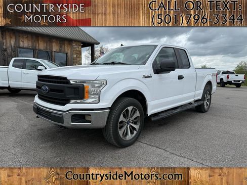 Used 2020 Ford F150 XL w/ Equipment Group 101A Mid image 1