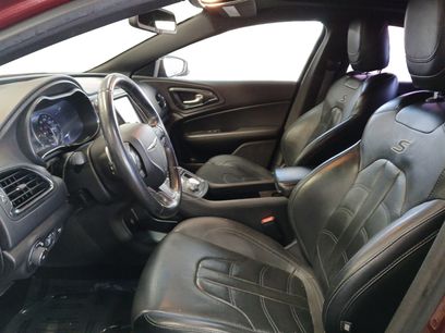 Used 2016 Chrysler 200 S w/ Navigation & Sound Group I