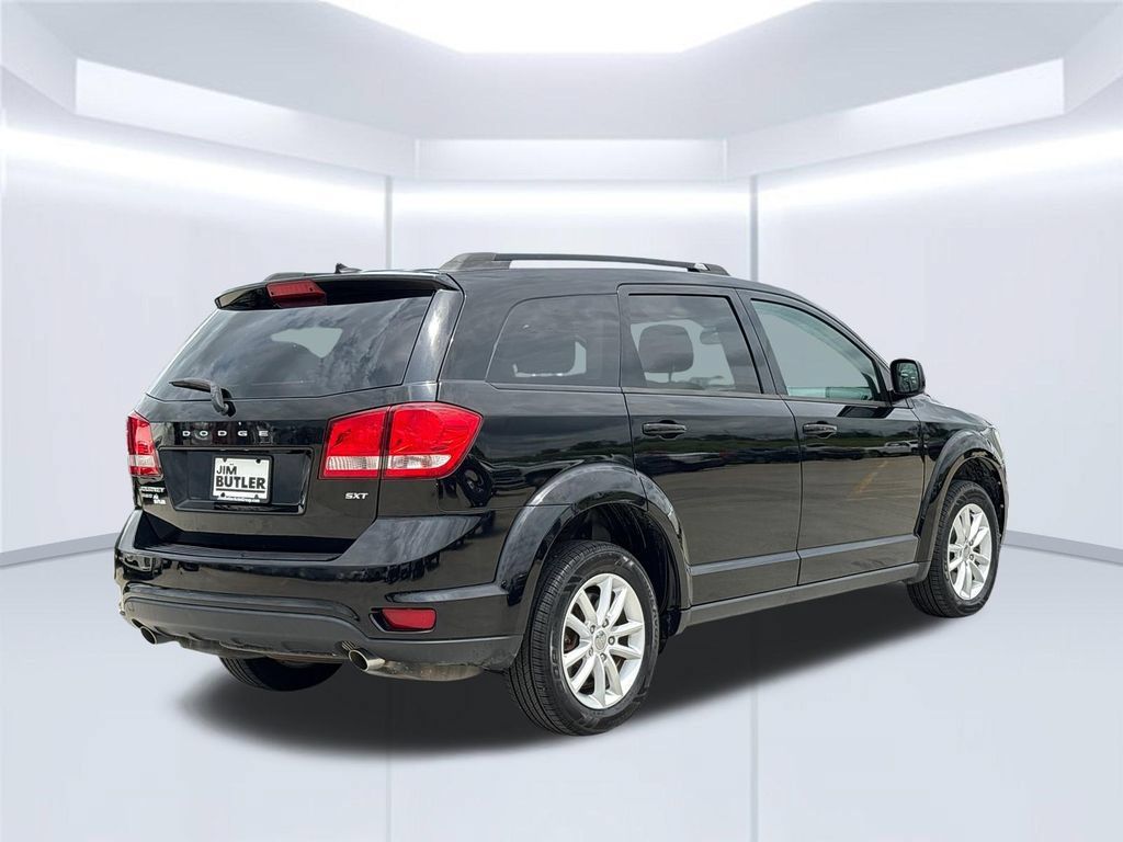 Used 2016 Dodge Journey SXT w/ Comfort/Convenience Group AWD/4WD image 5
