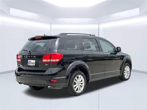 Used 2016 Dodge Journey SXT w/ Comfort/Convenience Group AWD/4WD image 5