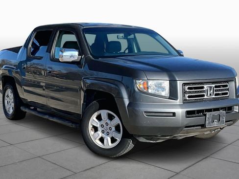 Used 2007 Honda Ridgeline RTL image 3