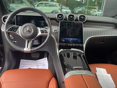 Certified 2024 Mercedes-Benz GLC 300 image 12