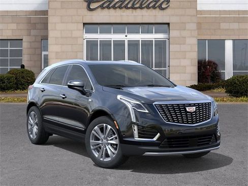 New 2025 Cadillac XT5 Premium Luxury w/ Technology Package image 7
