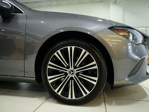 Certified 2023 Mercedes-Benz CLA 250 4MATIC image 9