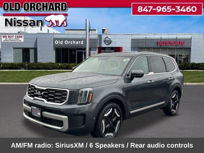 Used 2024 Kia Telluride S w/ S Sunroof Package