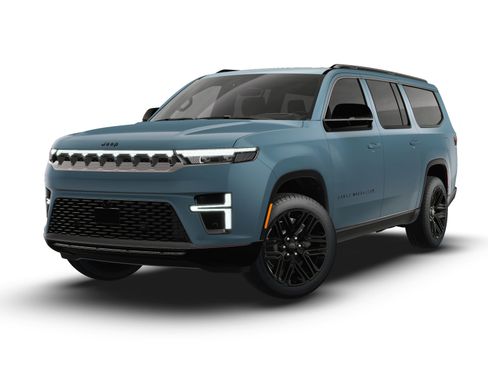 New 2026 Jeep Grand Wagoneer L Limited AWD/4WD image 1