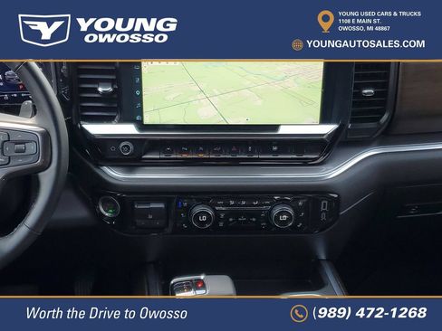 Used 2025 Chevrolet Silverado 1500 High Country w/ Midnight Edition AWD/4WD image 28