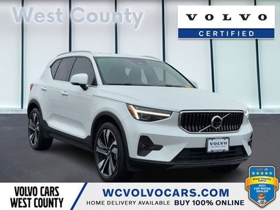 Certified 2023 Volvo XC40 B5 Ultimate w/ Protection Package Premier