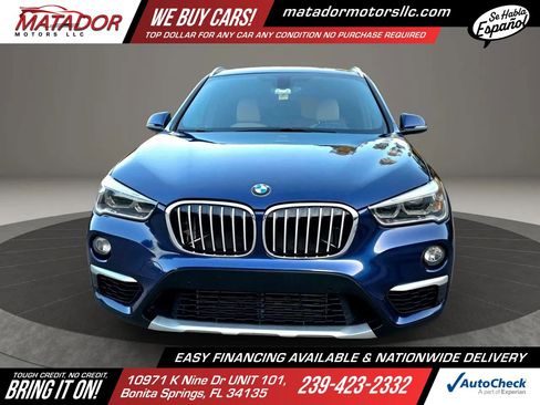 Used 2017 BMW X1 sDrive28i FWD image 2