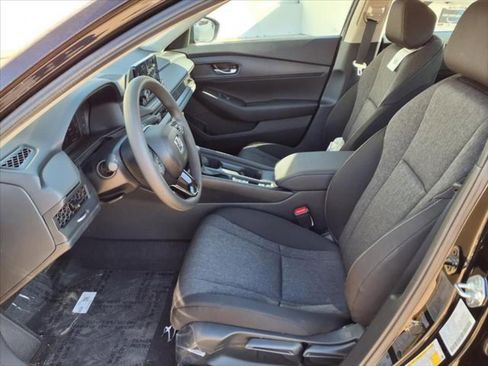 New 2025 Honda Accord LX image 10