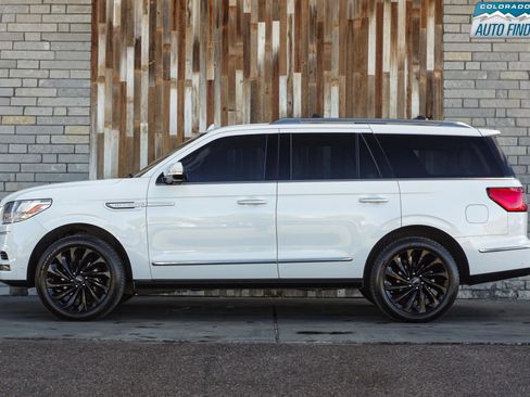 Used 2020 Lincoln Navigator Reserve w/ Equipment Group 208A Reserve image 3