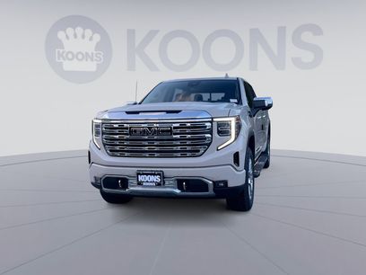 New 2026 GMC Sierra 1500 Denali w/ Technology Package