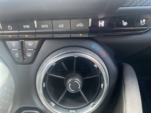 Used 2021 Chevrolet Camaro SS image 28